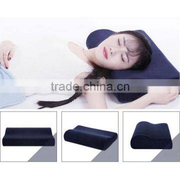 TP0020 Confortable Protect Waist and Vertebra Bamboo Charcoal Sleeping Pillow