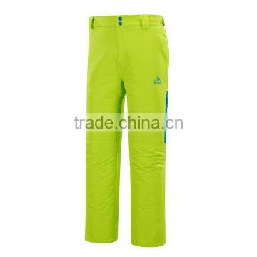 Men's Winter Warm Waterproof Ski Pants photo-5