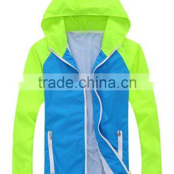 Custom Mixed Colors Varsity Mens Fall Bomber Jackets Wholesale 2016 photo-5