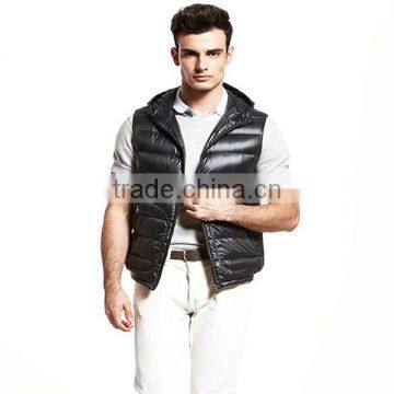 2015 Hot Selling Warm Men Vest,Winter Vest photo-2