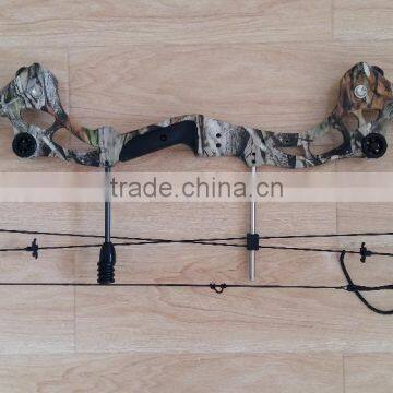 Archery hunting compound bow M153