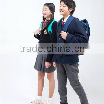 Juqian Uniform School College Uniform Design photo-3