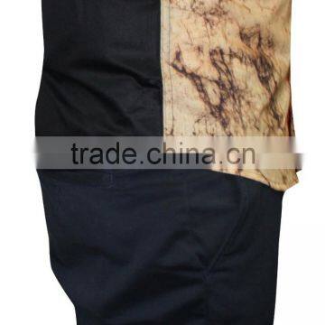 Yellow Party Wear Shirt photo-4