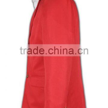 Tailor-made Festival Short Sleeve Low MOQ Brand New Design Suits Designer photo-3