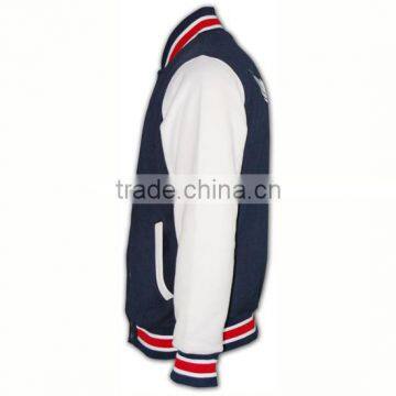 BSCI/D FAMA Youth Baseball Jackets for Boys photo-4