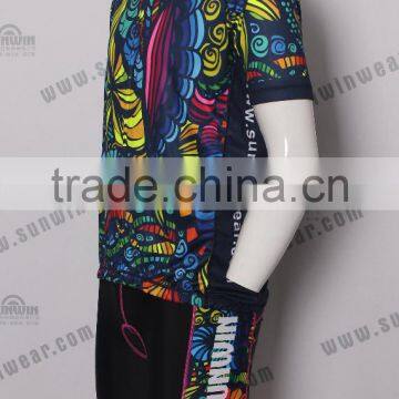 Sunwin Cycling Jerseys/top Quality Cycling Jerseys/mountain Bike Sportswear photo-3