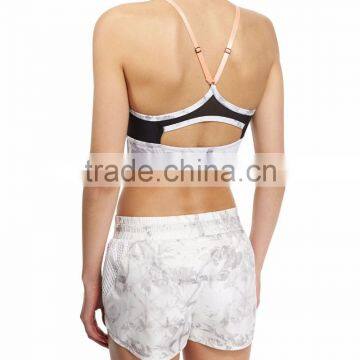 Top Quality All Over Printed Wholesale Running Wear Sublimation Compressed Fitness Factory photo-3