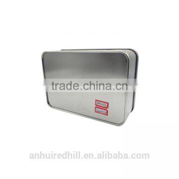 Standard Size Pet Food Tin Can Customized Printing Cookie Tin Box photo-3