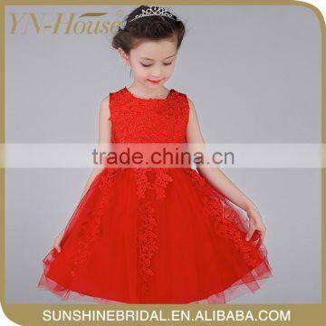 latest children frocks designs baby girl bridal dress with elegant design