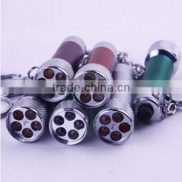 Mini Led Keychain Flashlight photo-4