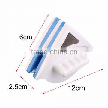 Convenience Adjustable Double Faced Glass Cleaner Magnetic Window Suitable For 15-22mm Double-Layer Hollow Glass Cleaning Tools photo-6