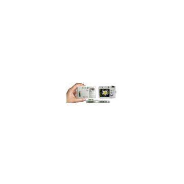 United States 12 Megapixel Digital Camera Metal 2 LCD Screen