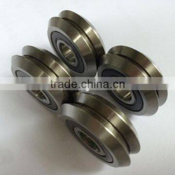 V Groove Guide Bearing/Track Roller Bearing W4X/RM4 2RS photo-2