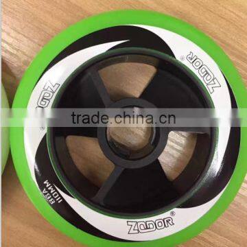 ZODOR inline skate wheel 100x24mm 110*24mm