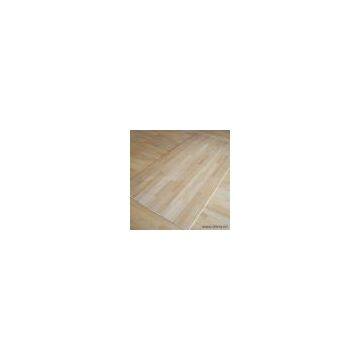Sell 6mm Top Layer Oak Engineered Wood Flooring