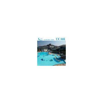 water park---swimming pool