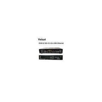 100Mbit HD Digital Satellite Receiver DVB-S2 8000CI with PVR Store on USB External Disk