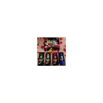 Magic Whistle Ice Lollipop(Milk+Fruit) photo-2