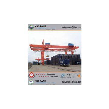 container gantry crane