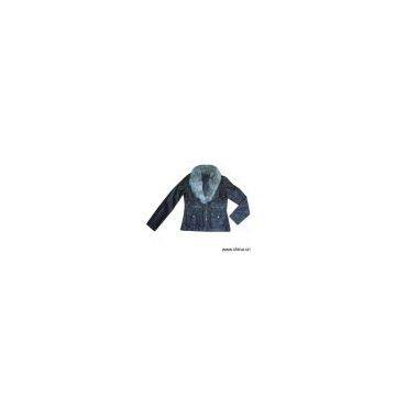 Sell Ladies' PU Jacket