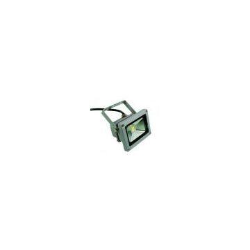 Exterior ECO Friendly 3200K - 6000K, AC100 - 240V, 10W Led Flood Lighting Fixtures