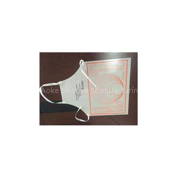 New Fashion Anti-dirty Waterproof Kitchen Kneading Dough Cooking Silicone Apron photo-3