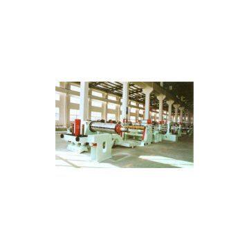 Slitting Machine for Silicon Steel width 1000/1250mm, high precision, high speed slitting