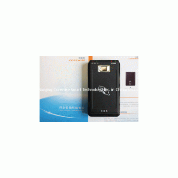 Cheapest Fingerprint Reader with RFID Reader