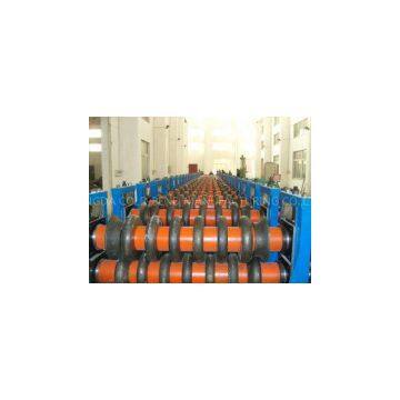 Automatical Double Layer Roof Corrugated Sheet Roll Forming Machine for Highway Tunnels