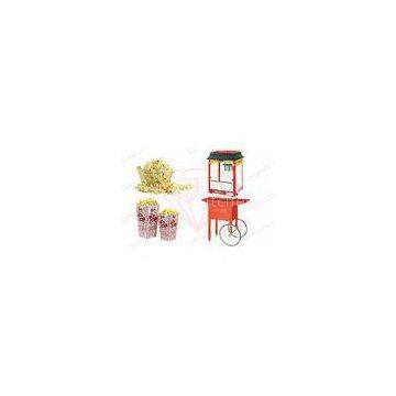 Commercial Popcorn Machine , small stand up popcorn machine