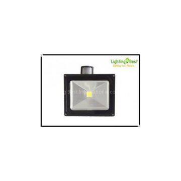 220v, 230v, 240v 50Hz - 60Hz IP65 2700k - 3200k Led Floodlight With Sensor (adjustable)