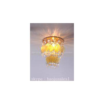 crystal pendant light from China manufacturer