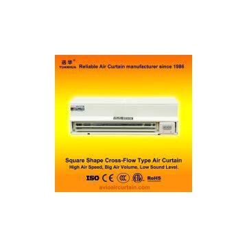 Traditional air curtains FM-0.9-06