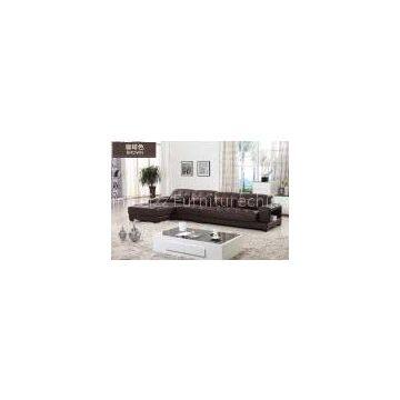 Bamboo Furniture Leather Sofa