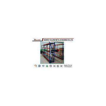 Warehouse Steel Long Span Shelving 3000*1000*3000 , Industrial Racking Systems