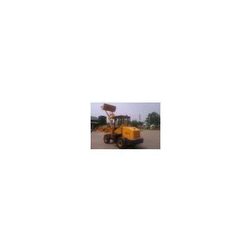 LQ912 Mini Wheel Loader frontalinis krautuvas