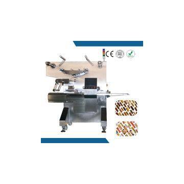 Clean and intelligent bread horizontal packing machine