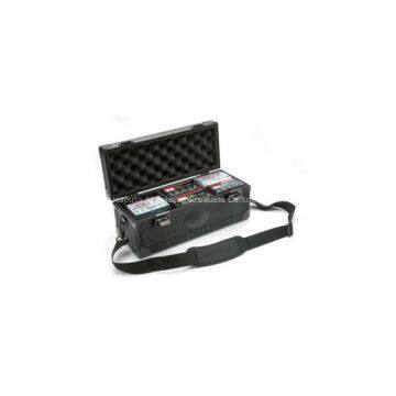Hard Ammunition Case with Strap