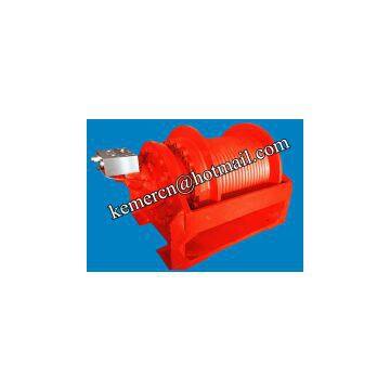 Hydraulic Winch Manufacturer (AF10000 Series) photo-2