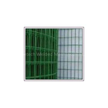 PVC Coated Welded Wire Mesh