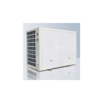 Commercial Air To Water Heat Pump