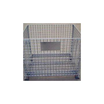 Steel Storage Cage