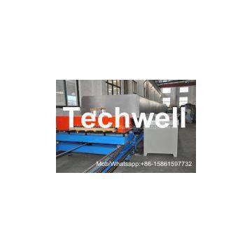 30 - 100mm Rubber Belt PU Sandwich Panel Machine for Polyurethane Sandwich Panels