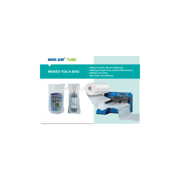 Tube Air Bubble Bag Machine for Bottle Packing photo-2