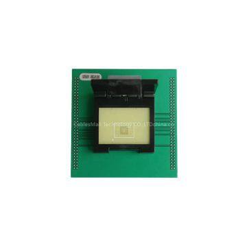 VBGA169E Socket For UP828 Samsung VBGA169P Adapter