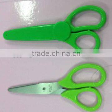 Student Scissors With Cap photo-3