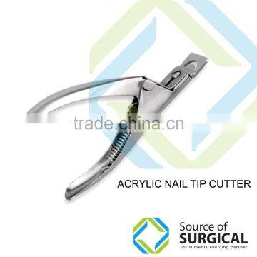 acrylic nail tip cutter