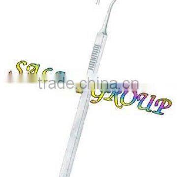 Bores Radial Keratotomy