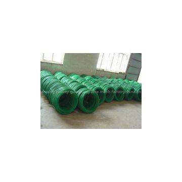 HOT-SALE PVC-coated Wire/ PVC-coated Welding Wire photo-2