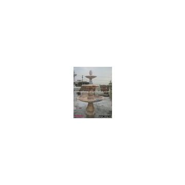 Marble fountain,stone fountain,garden fountain, fountain